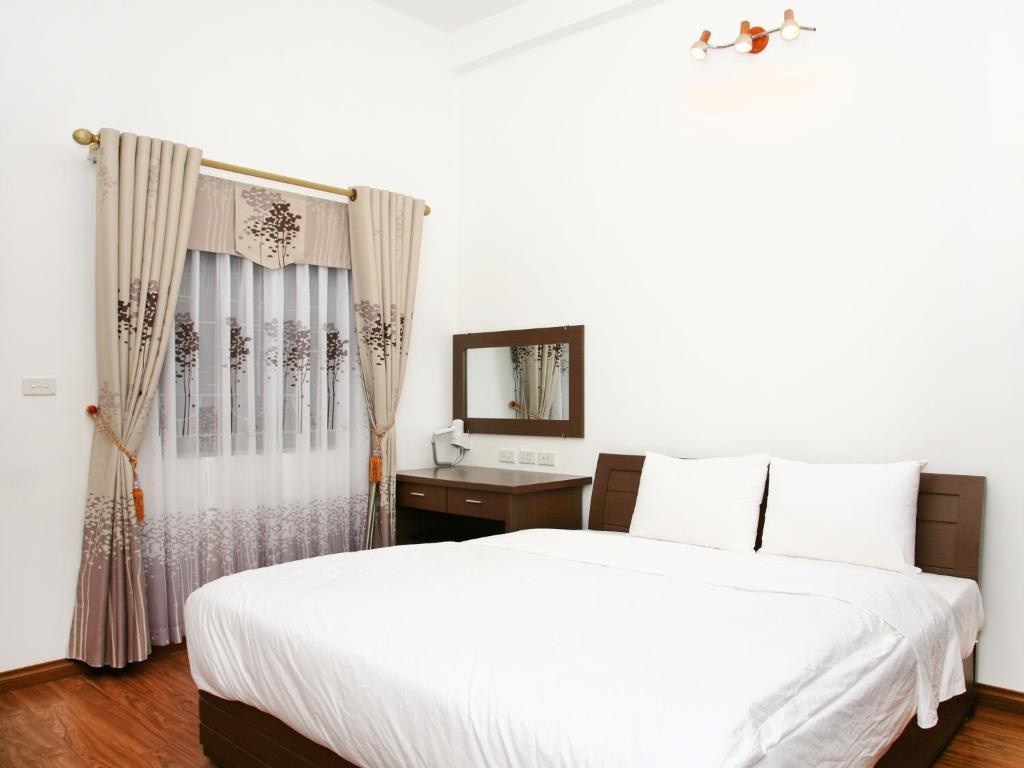 Especen Hotel Hanói Quarto foto